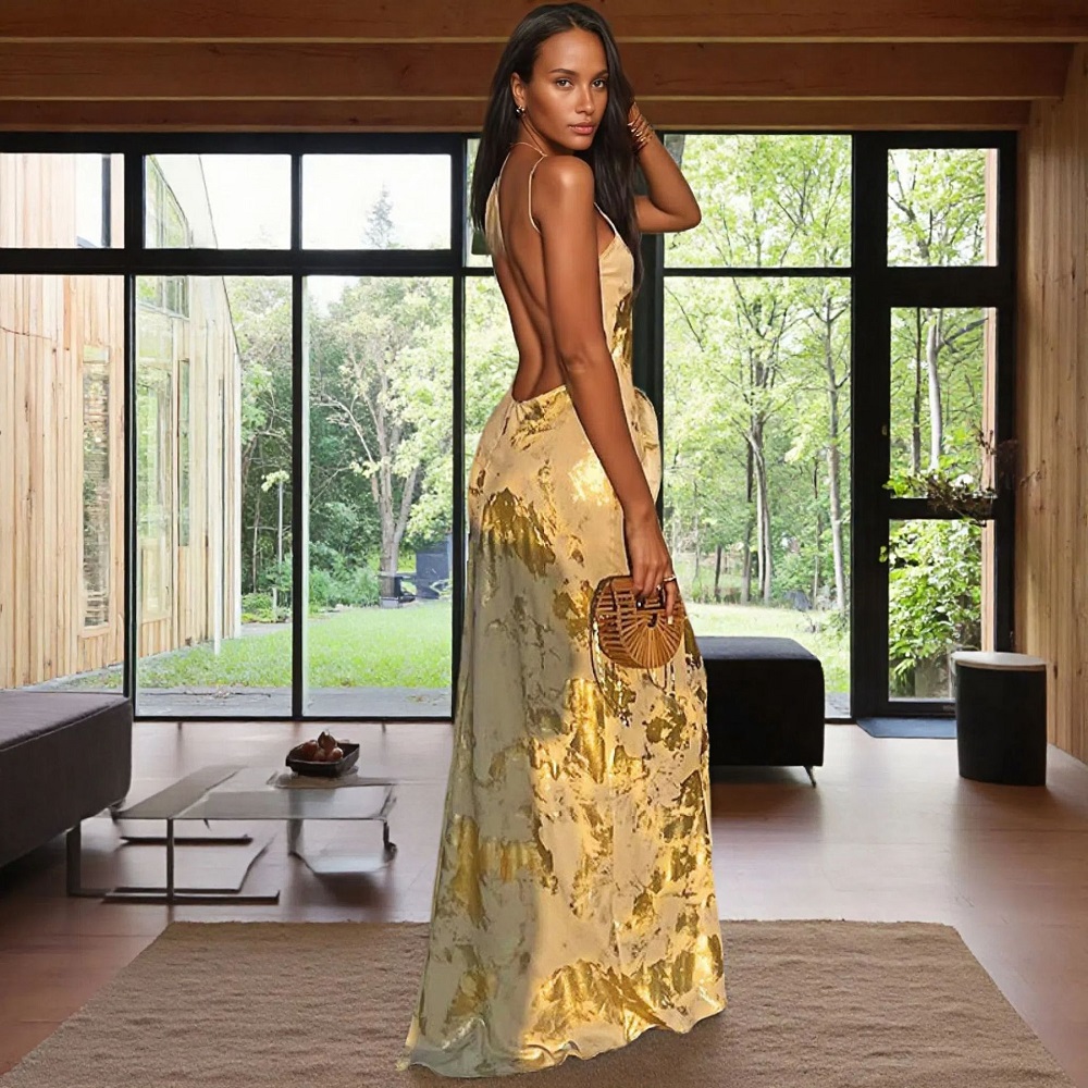 Nowości na lato 2025 Modna suk – Women'S Fashion Gilded Age recenzja i cena