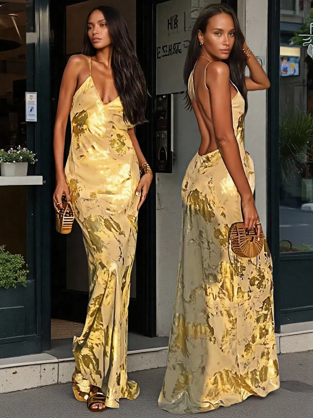 Nowości na lato 2025 Modna suk – Women'S Fashion Gilded Age recenzja i cena