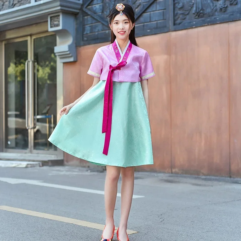Sukienka Hanbok Damska 2026 20 – Women Fashion Vest recenzja i cena