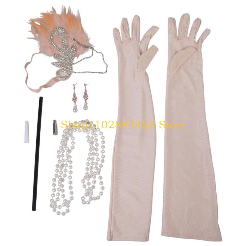49MC 1920s Flapper Gatsby kost – Women'S Fashion Of The 1920S recenzja i cena