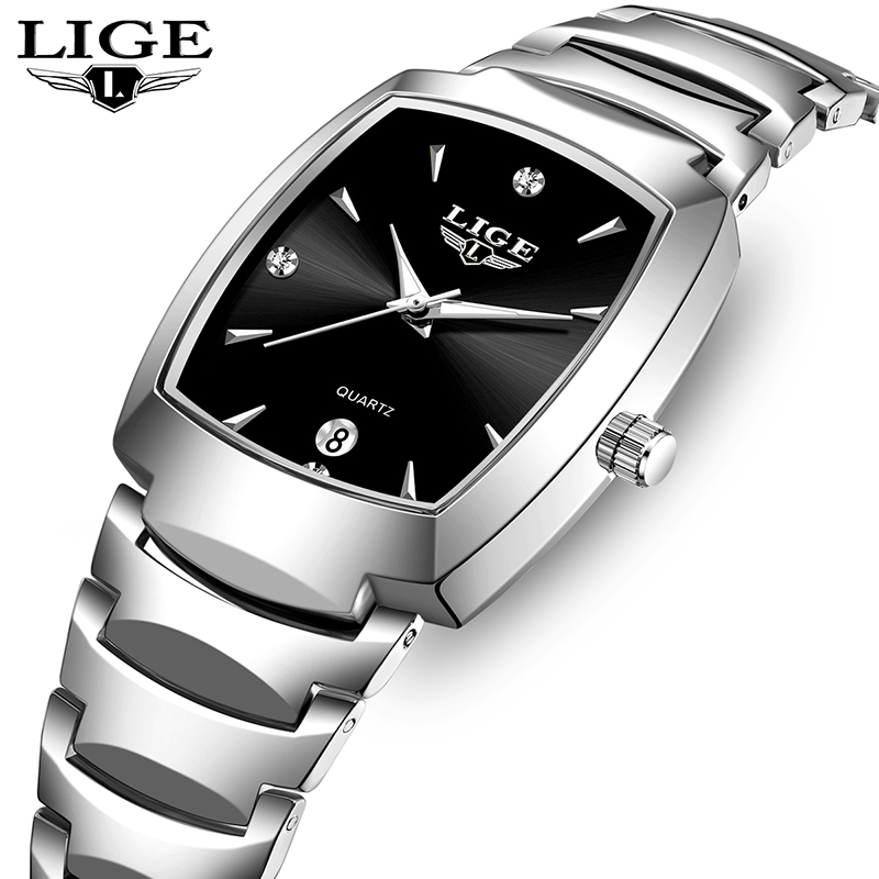Zegarek LIGE damski biznesowy  – Women'S Fashion Quartz Watch recenzja i cena
