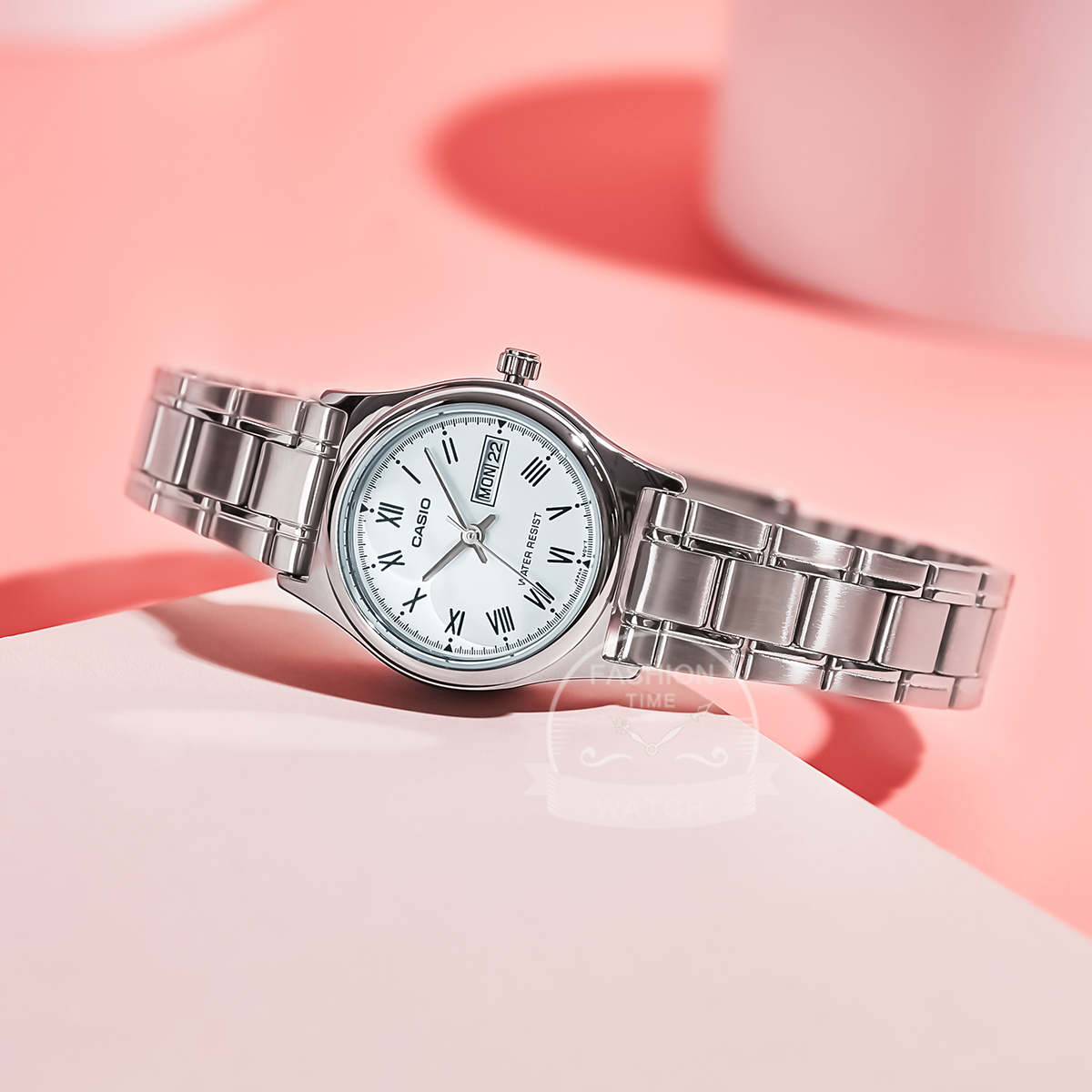 Zegarek damski Casio LTP-V006D – Women Fashion Zone recenzja i cena