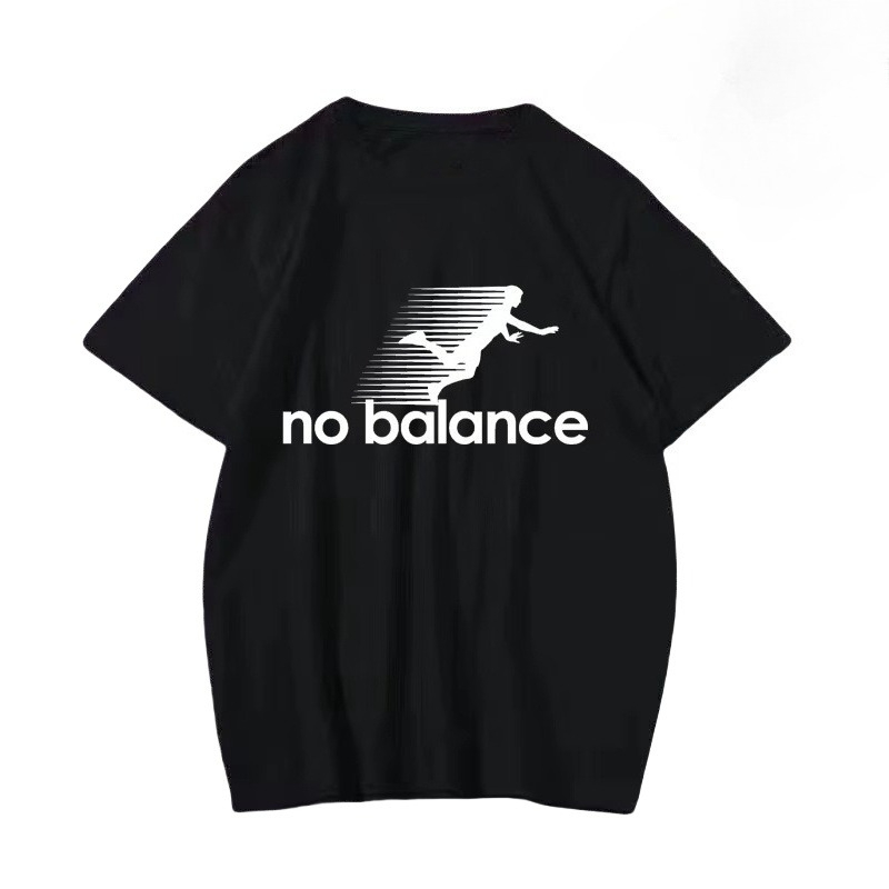 Koszulka z nowym nadrukiem na  – New Balance Fashion Women recenzja i cena