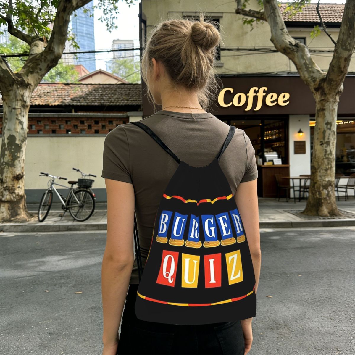 Quiz o burgerach Nowe logo Ple – Women'S Fashion Quiz recenzja i cena