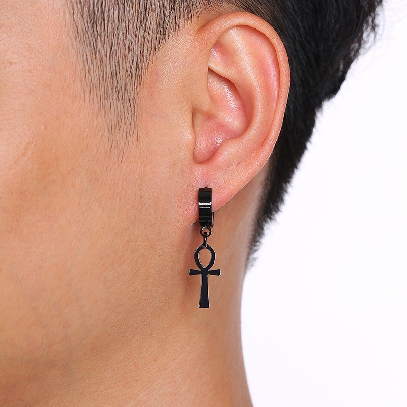 WKOUD męskie Ankh Cross egipt  – Women Fashion Egypt recenzja i cena