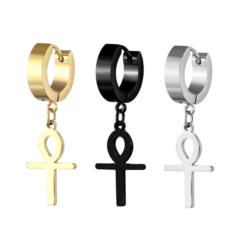 WKOUD męskie Ankh Cross egipt  – Women Fashion Egypt recenzja i cena