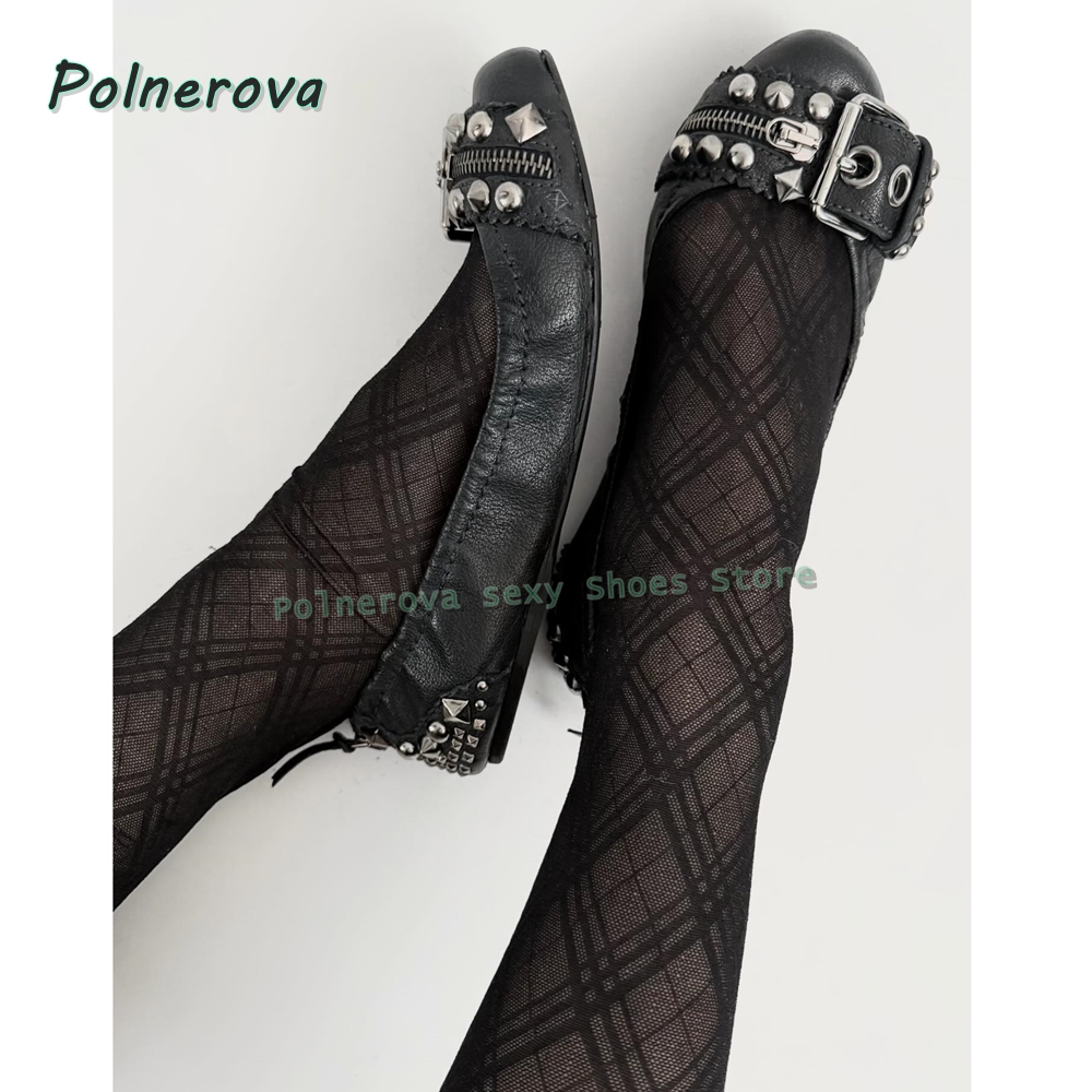 Buty Mary Jane z nitowaną klam – Women'S Fashion Belts recenzja i cena