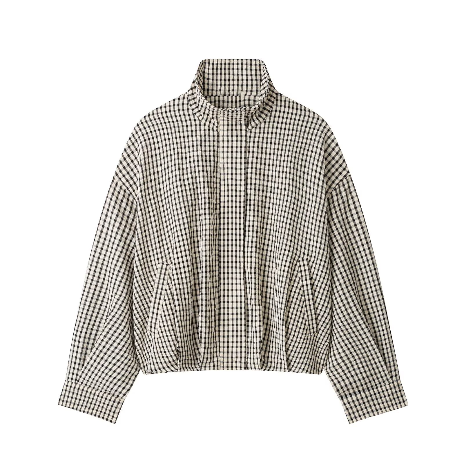 Fanan 2026 Letnie Damskie Modn – Women'S Fashion Bomber Jacket recenzja i cena