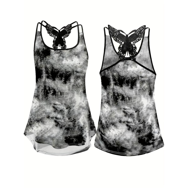 Damskie topy na ramiączkach pl – Women Fashion Vest recenzja i cena