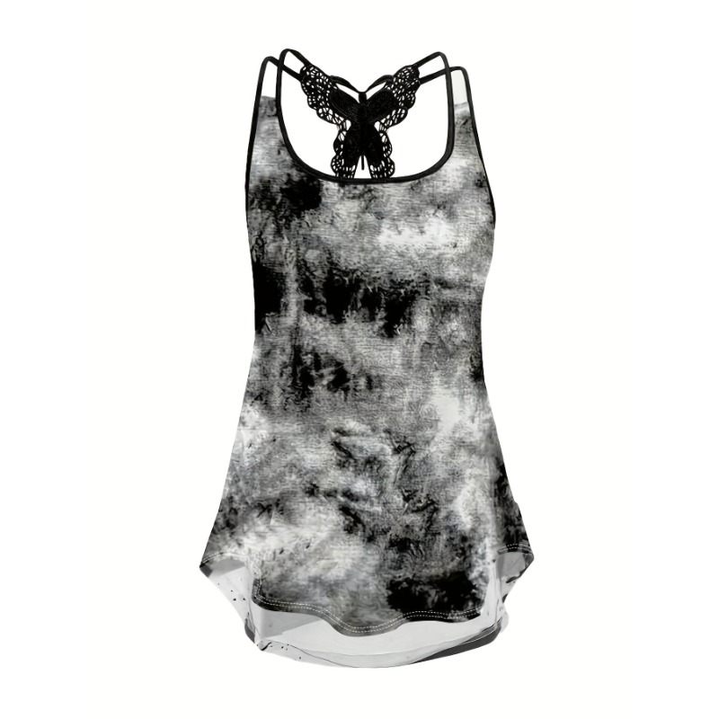 Damskie topy na ramiączkach pl – Women Fashion Vest recenzja i cena