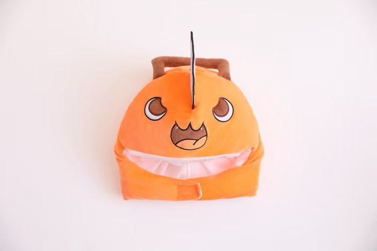 Anime Chainsaw Man Pochita Cos – Women Fashion Vest recenzja i cena