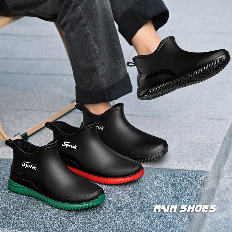 Modne krótkie kalosze dla doro – Women'S Fashion Rain Boots recenzja i cena