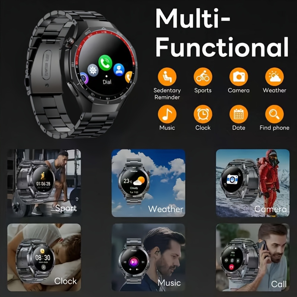 LAXASFIT 2026 Nowy Smartwatch  – Women Fashion Week 2026 recenzja i cena