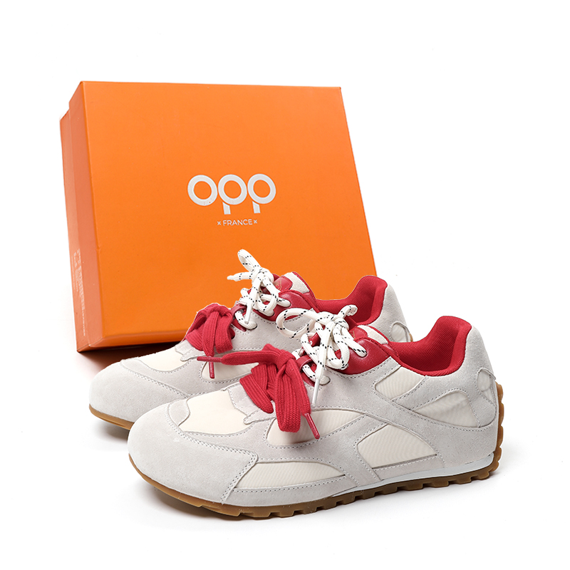 Damskie sneakersy OPP na jesie – New Balance Fashion Women recenzja i cena