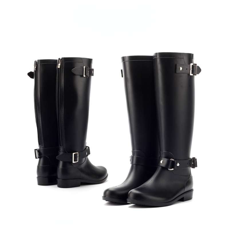 Gumowe buty dla kobiet Wodoodp – Women'S Fashion Rain Boots recenzja i cena