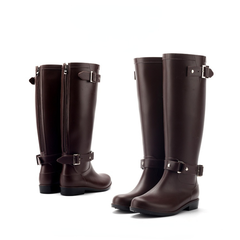 Gumowe buty dla kobiet Wodoodp – Women'S Fashion Rain Boots recenzja i cena