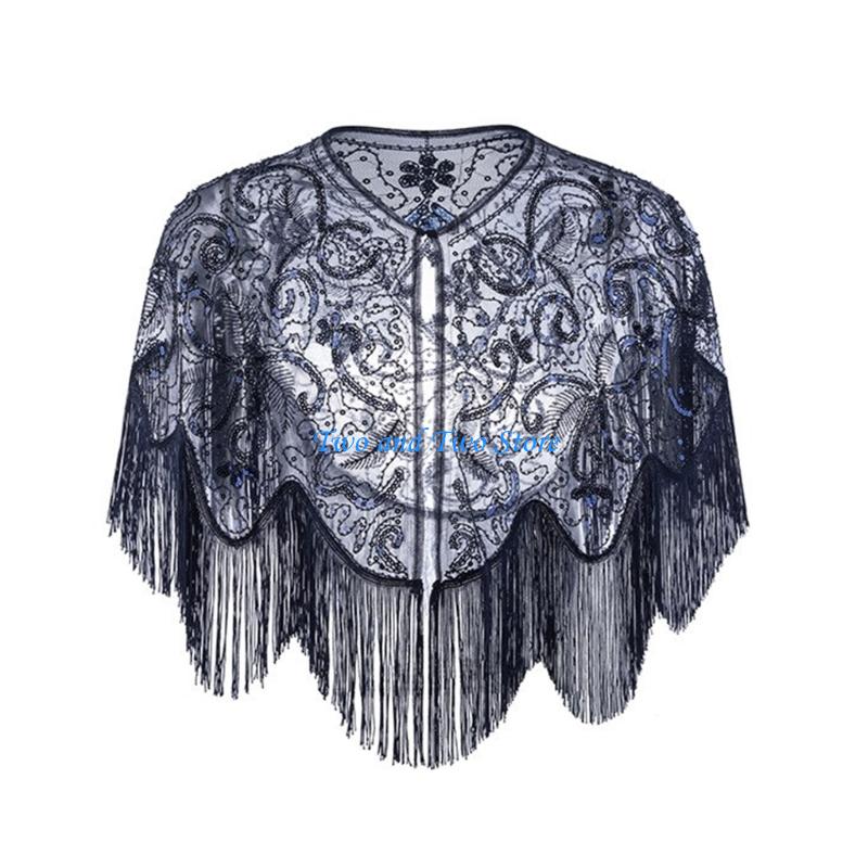 HX6F Delikatny urok w stylu Ar – Women'S Fashion Of The 1920S recenzja i cena