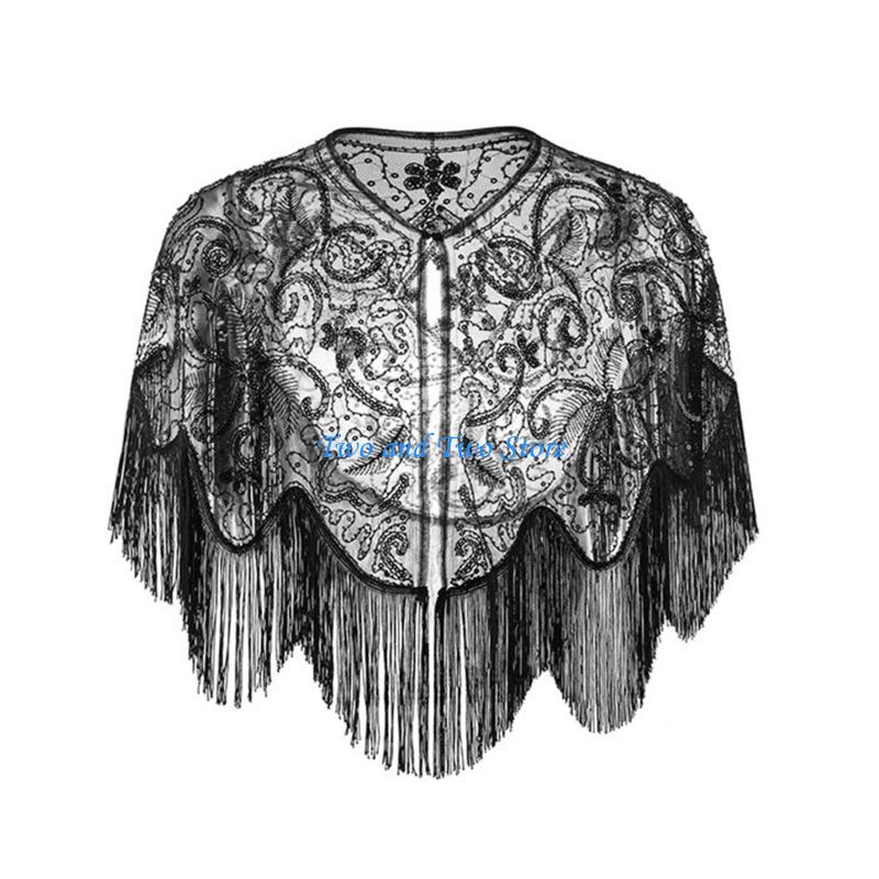 HX6F Delikatny urok w stylu Ar – Women'S Fashion Of The 1920S recenzja i cena