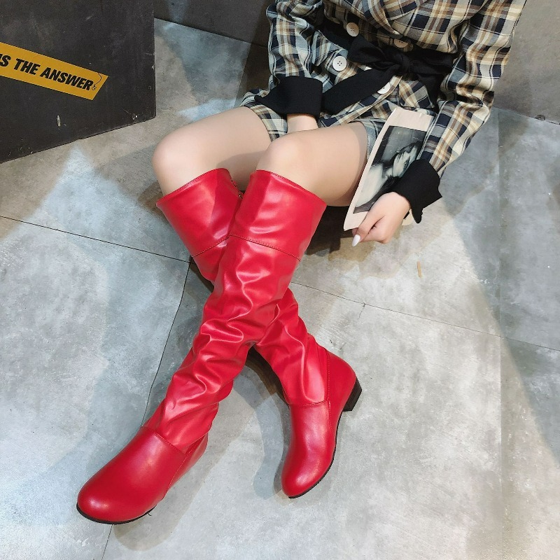 Damskie kozaki do kolan 2025 p – Women'S Fashion Boots 2025 recenzja i cena