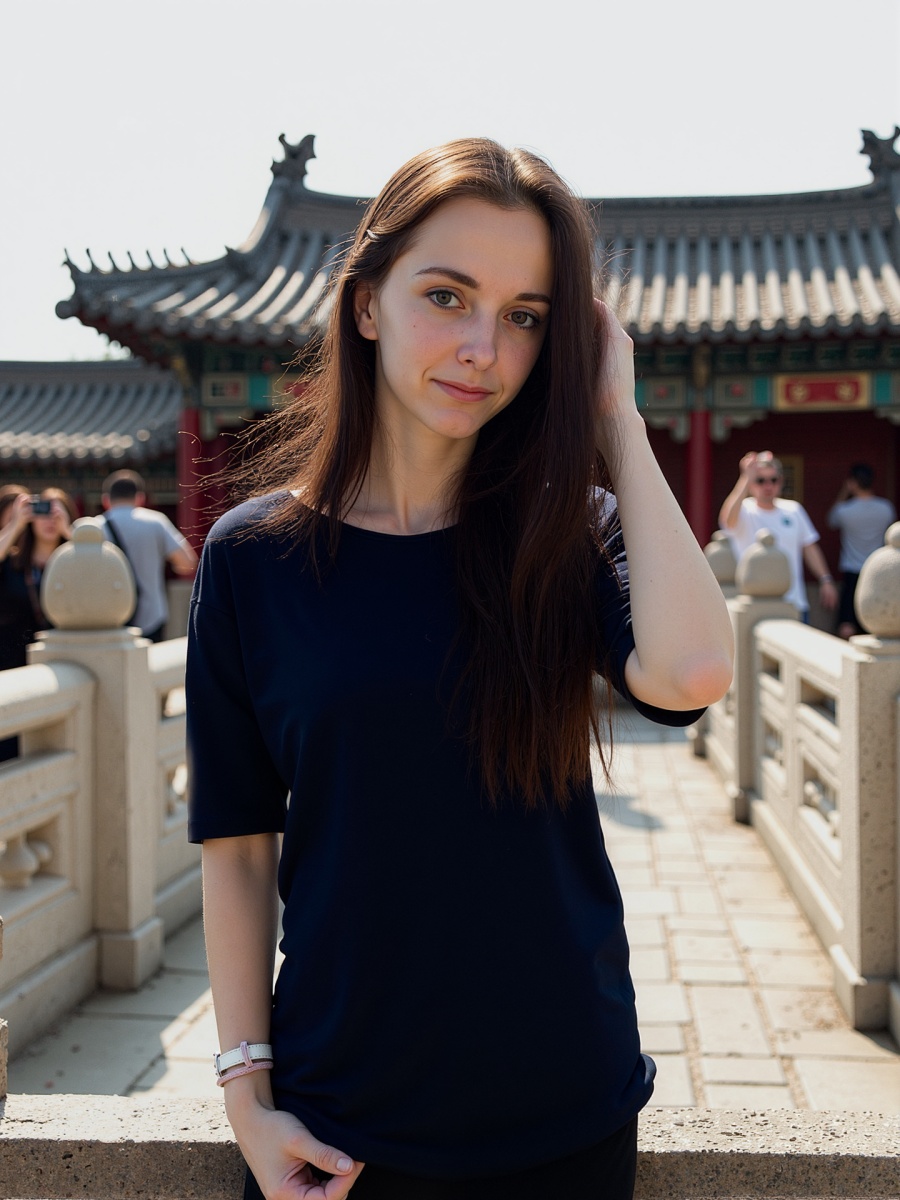Koszulki dwukolorowe, dwustron – Women'S Fashion Quiz recenzja i cena