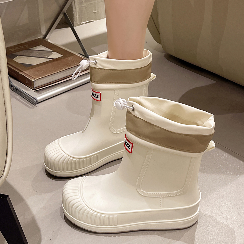 Damskie letnie kalosze moda an – Women'S Fashion Rain Boots recenzja i cena