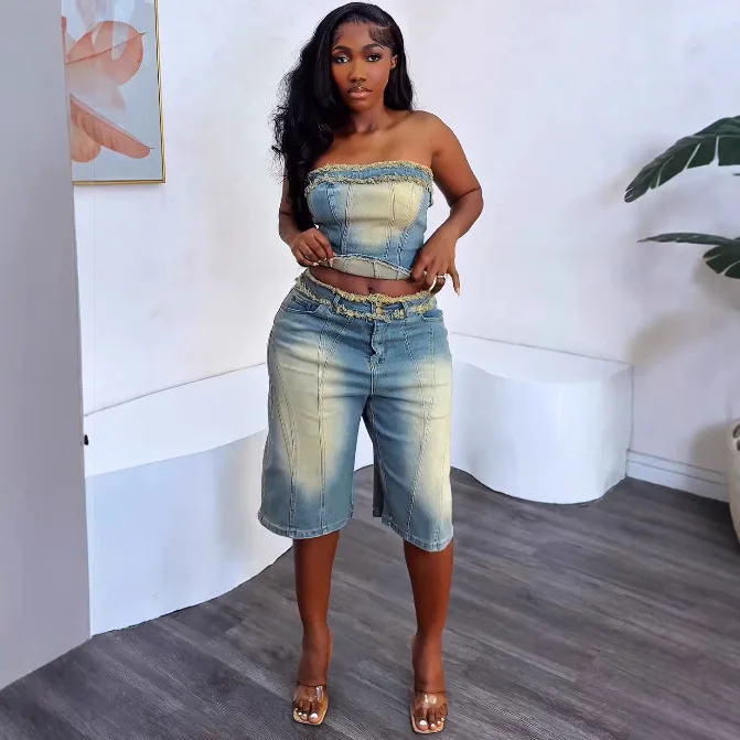 Europejskie i amerykańskie gar – Women Fashion Jeans recenzja i cena