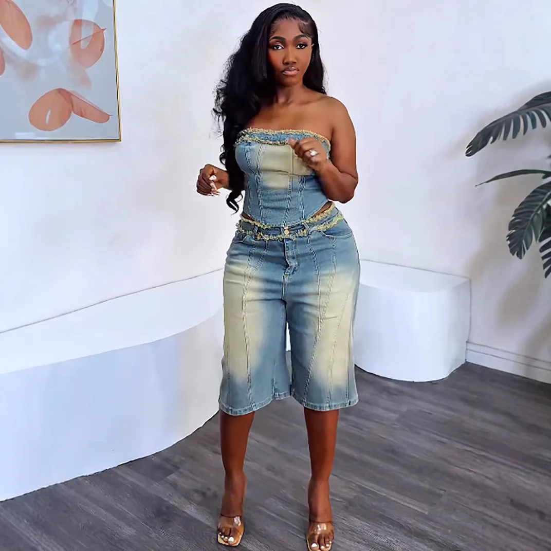 Europejskie i amerykańskie gar – Women Fashion Jeans recenzja i cena