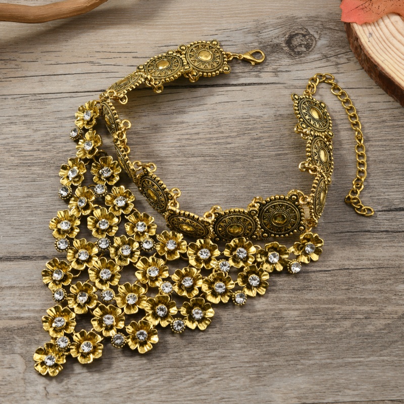 Naszyjnik w stylu egipskim, et – Women Fashion Egypt recenzja i cena