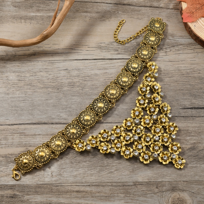 Naszyjnik w stylu egipskim, et – Women Fashion Egypt recenzja i cena