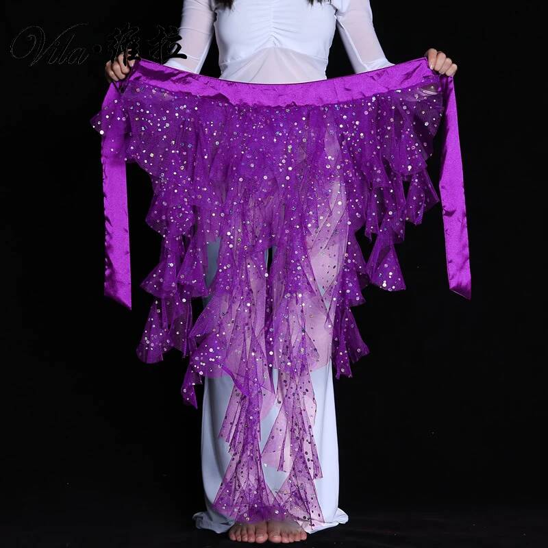 Modny szal do bellydance, 7 ko – Women Fashion Egypt recenzja i cena