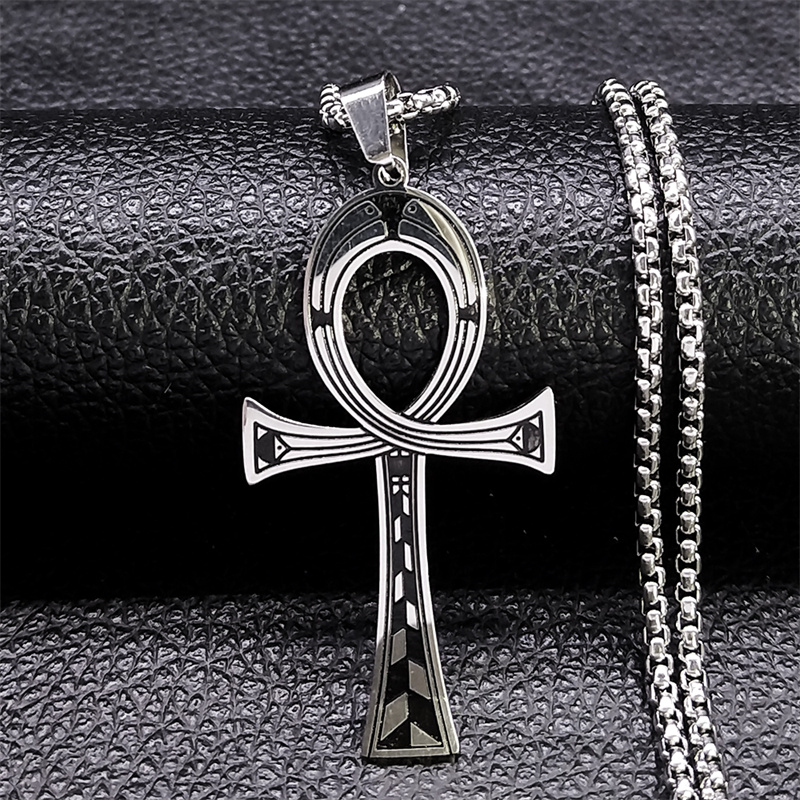Egipt Ankh krzyż klucz życia n – Women Fashion Egypt recenzja i cena