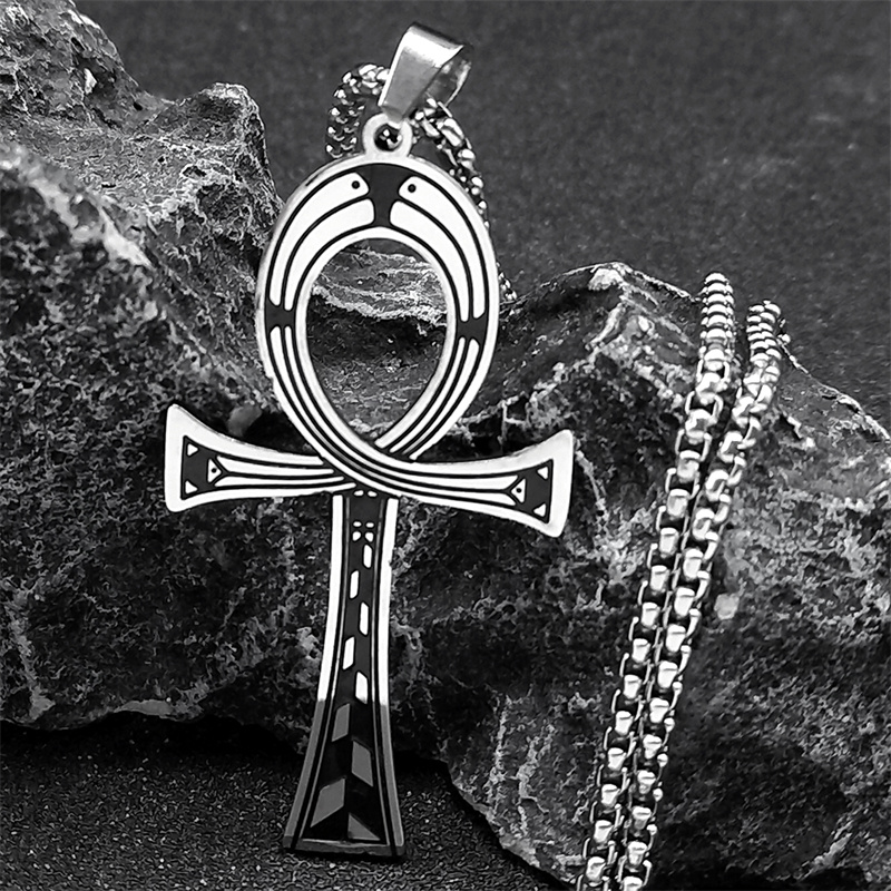 Egipt Ankh krzyż klucz życia n – Women Fashion Egypt recenzja i cena