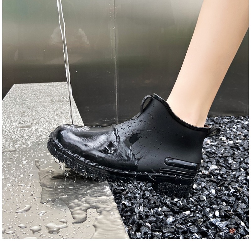 Modne buty damskie plus size n – Women'S Fashion Rain Boots recenzja i cena