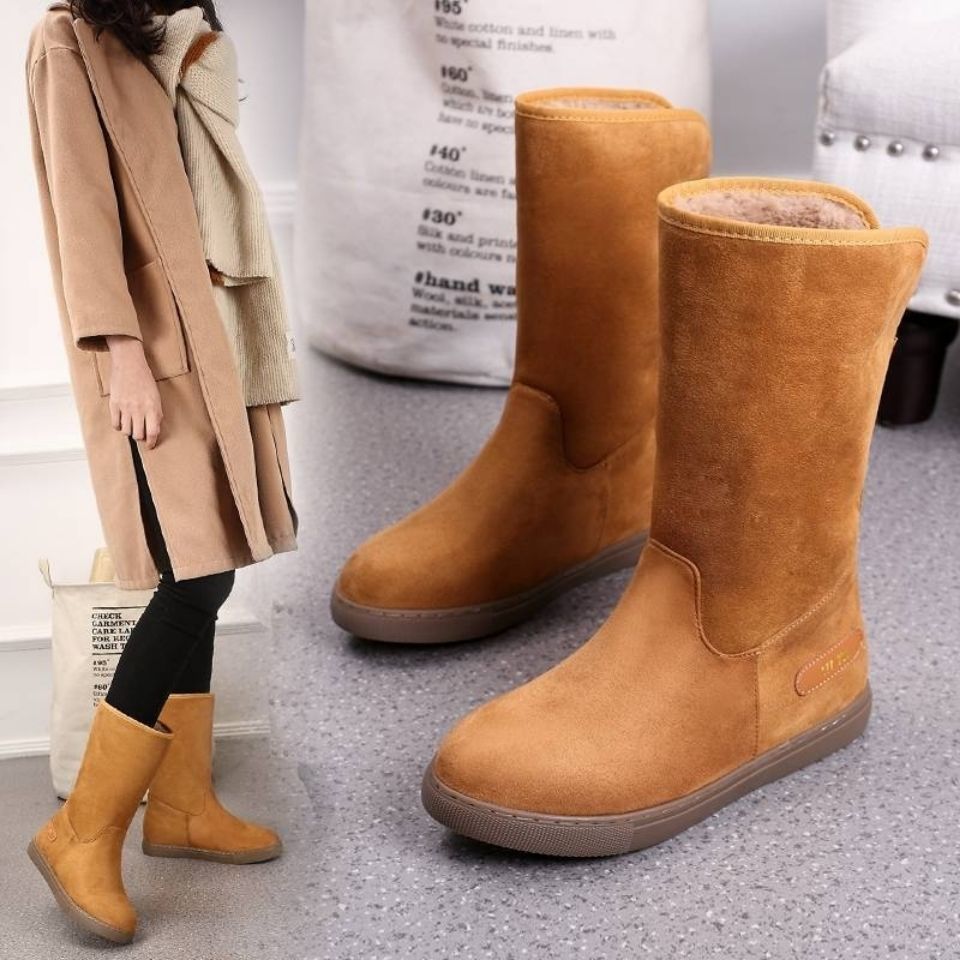 Czarne ocieplane polarem damsk – Sale Fashion Women recenzja i cena