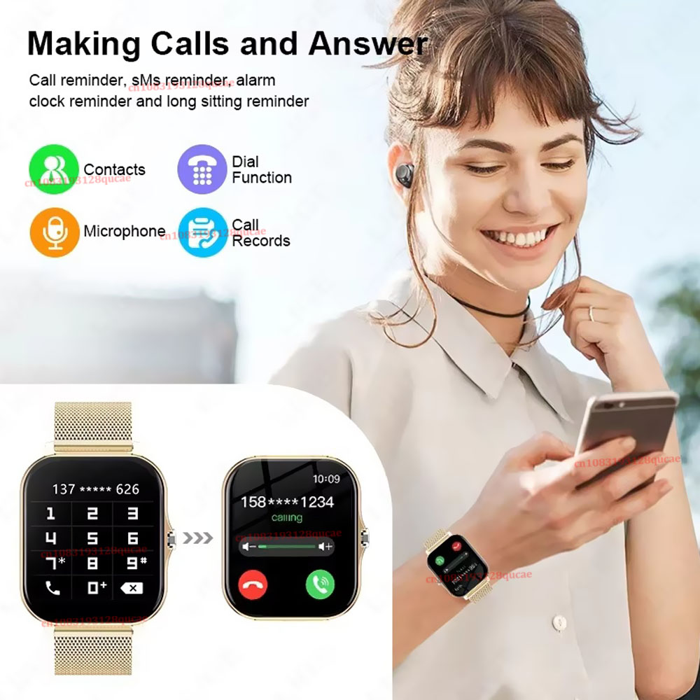 Nowy Smartwatch 2026 dla Kobie – Women Fashion Week 2026 recenzja i cena