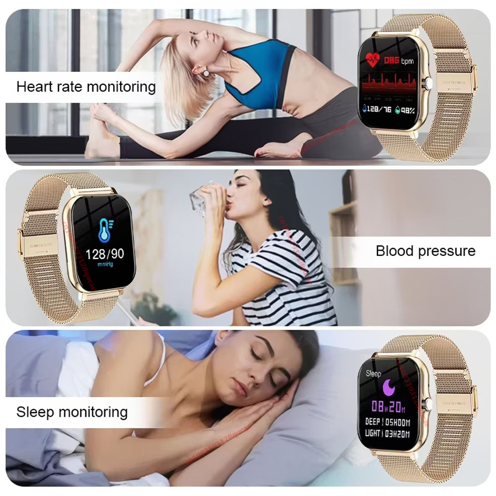 Nowy Smartwatch 2026 dla Kobie – Women Fashion Week 2026 recenzja i cena